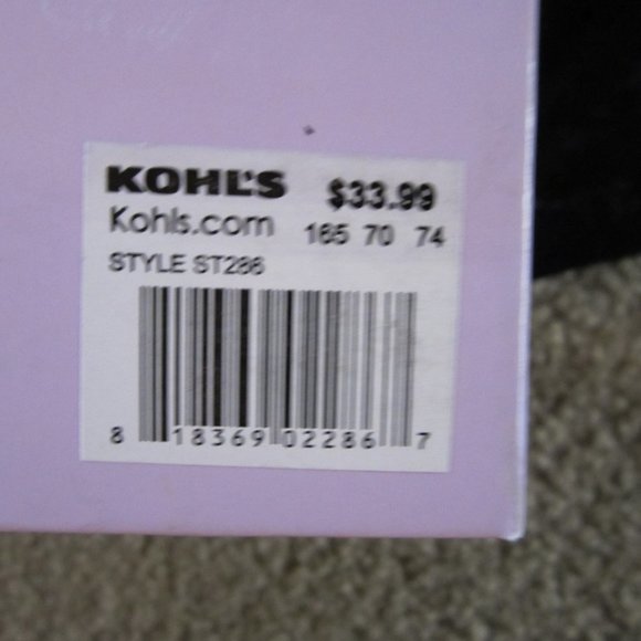 Shimmer Leaf LED Lights 10 ft - Picture 5 of 6